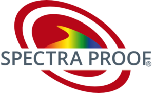 Spectraproof Logo - a spektrális Softproof szoftver